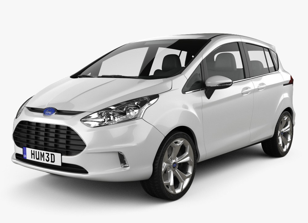 Ford B-max